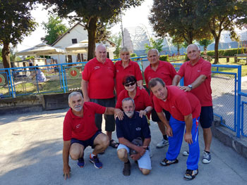 Balinarska sekcija ŠD Trnovo