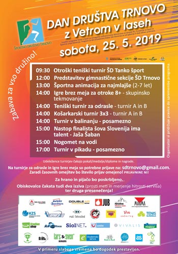 Dan ŠD Trnovo 2019